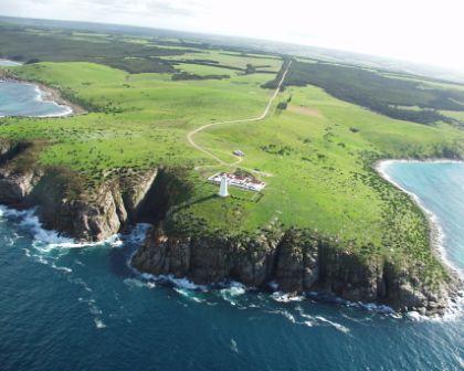 Voyage sur-mesure, Cottages historiques à l'extrême Est de Kangaroo Island